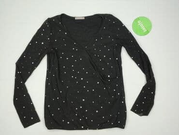 spodnie serduszka by o la la czarne: Orsay, Bluzka damska, rozmiar S — 2