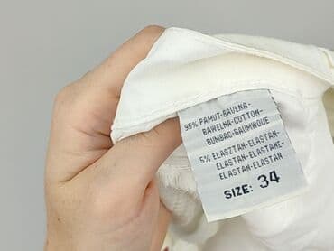 candy.pl ubrania: Spodnie 3/4 damskie, rozmiar XS — 5