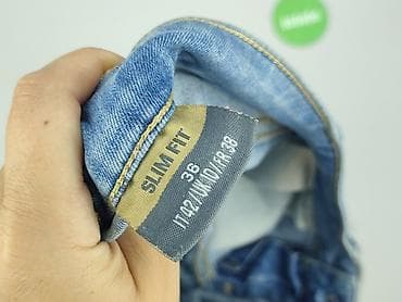 drip slim fit: Jeansy damskie, rozmiar S — 4