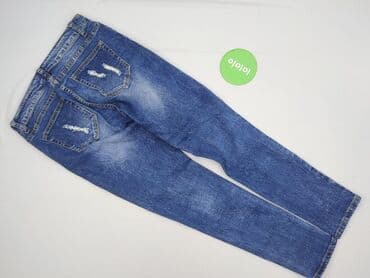 calvin klein jeans plus sukienki: Jeansy damskie, rozmiar S — 3