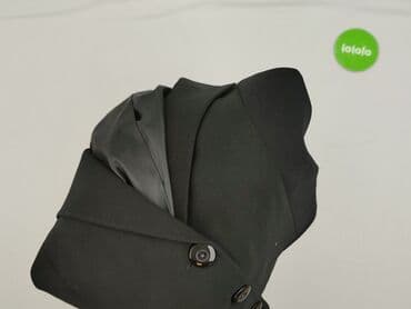 marynarka srebrna: Marynarka damska, L — 5