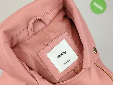 so cute smyk: Kurtka przejściowa, Sinsay, 11 lat, 140-146 cm, stan - Idealny — 4