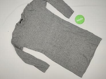 puchaty sweter: Mango, Sukienka damska, rozmiar M — 2