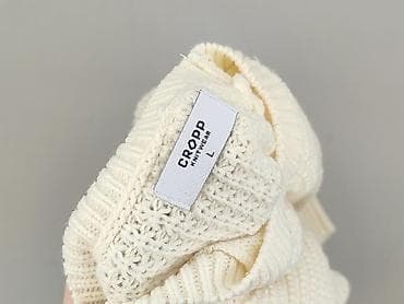 Cropp, Sweter damski, rozmiar L — 5