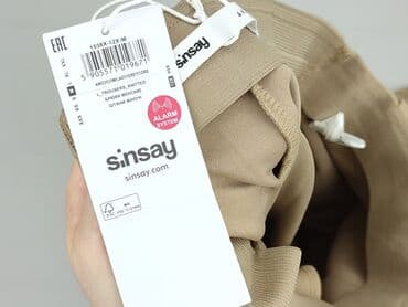 Kobiety: Sinsay, Spodnie materiałowe damskie, rozmiar M — 5
