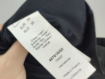 mega sukienki: Orsay, Sukienka damska, rozmiar 2XS — 5