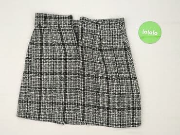 czarne spódnice w kratę: Spódnica damska, rozmiar L — 3