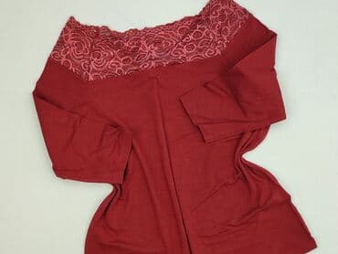 czerwone body intimissimi: Bodyflirt, Bluzka damska, rozmiar 2XL — 1