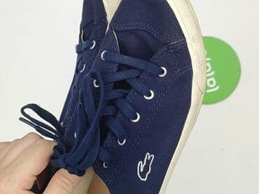 Жінкам: Lacoste, Кросівки жіночі, 37, стан - Хороший — 4