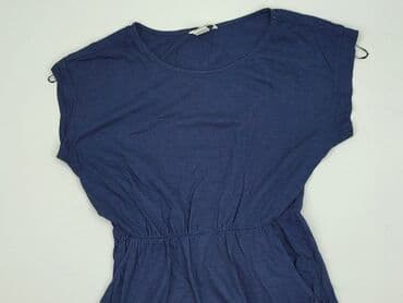 hm t shirt damski basic: H&M Basic, Women`s dress, size S — 1