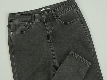 reserved jeansy: Jeansy damskie, rozmiar L — 1