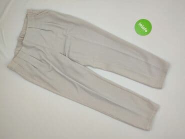 spodnie dzwony materialowe: Gina Tricot, Spodnie materiałowe damskie, rozmiar M — 2