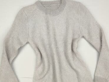 sweter w paski c a: Sweter damski, rozmiar S — 1