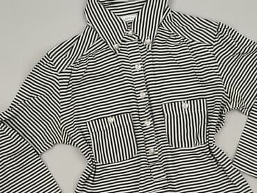 bluzki w prążki: MNG Suit, Koszula damska, rozmiar S — 1