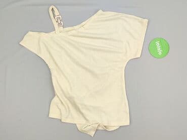 bluzki z jednym ramieniem: Top damski, rozmiar S — 3