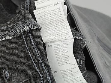 skate jeans: Sinsay, Jeansy damskie, rozmiar XL — 5