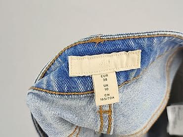 pull and bear bermudy: H&M, Szorty damskie, rozmiar M — 5