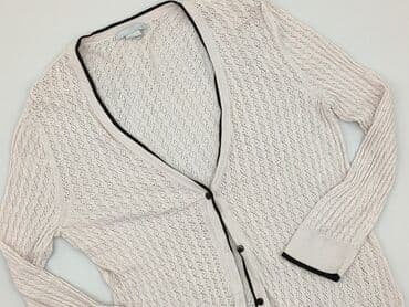 sukienki z gipiury dla puszystych: H&M, Women`s knitwear, size L (EU 40) — 1