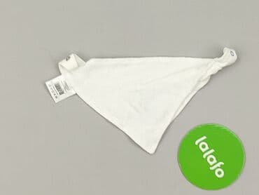 torby h: Baby bib, color - White, condition - Very good — 3