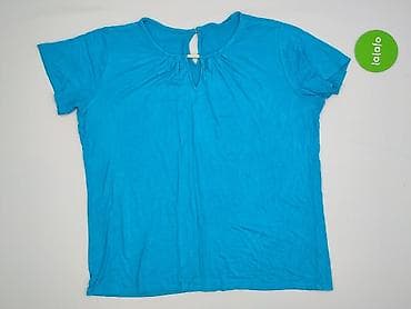 oversize bluzki: Bluzka damska, rozmiar 5XL — 2