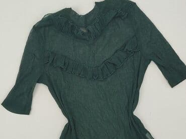 mohito bluzki zielone: ONLY, Women's blouse, size S (EU 36) — 1