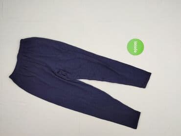spodnie woskowane czarne: Sweatpants, 15 years, 170, condition - Very good — 2