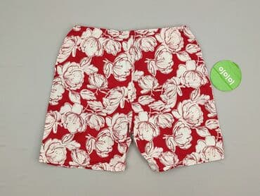 czerwone szorty damskie obcisłe: Shorts for women, size L (EU 40) — 3