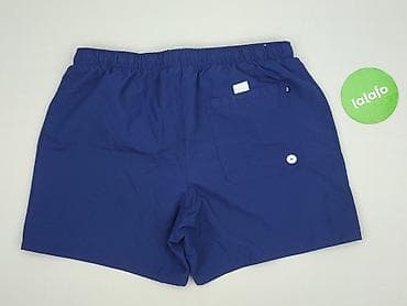 massimo koszula: OLAIAN, Szorty kąpielowe dla mężczyzn, rozmiar L — 3