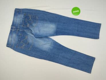 rozmiar majtek damskich l: Esmara, Jeansy damskie, XL — 3