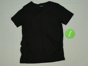 czarne koszulki realu madryt: Maternité, T-shirt damski, rozmiar XL — 3