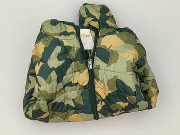 kurtka jeans reserved: Демісезонна куртка, 5-6 р., 110-116 см, стан - Дуже гарний на lalafo.pl — 5 kurtka jeans reserved: Демісезонна куртка, 5-6 р., 110-116 см, стан - Дуже гарний — 5