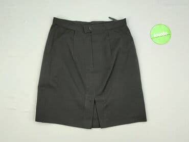 spódnice czarne plus size: Spódnica damska, rozmiar S — 3