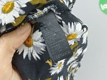 obcisła sukienka czerwona: Topshop, Sukienka damska, rozmiar S — 5