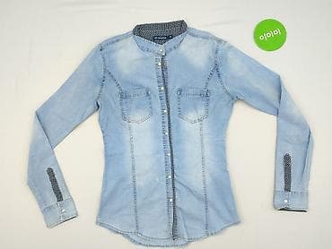 bomber: Re-Dress, Koszula damska, rozmiar M — 2