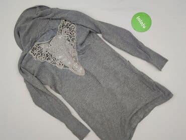 byolala kurtki zimowe: Kardigan damski, rozmiar XL — 3