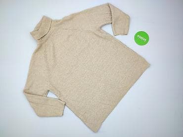 max studio sweter: Golf damski, rozmiar 3XL — 3