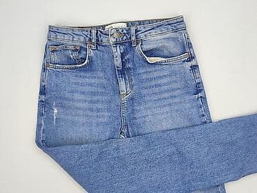 Zara, Jeansy damskie, rozmiar S