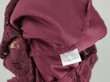 sukienka w krate czerwona: Sukienka damska, rozmiar XL — 5