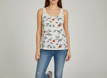 koszula nocna esmara: Esmara, Top damski, rozmiar M — 6