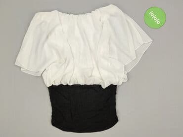 bluzka damska do spódnicy: Bluzka damska, rozmiar M — 3