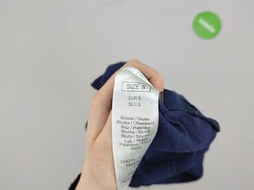 bluzki damskie dopasowane: Bluzka damska, rozmiar S — 4