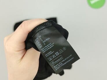 hm krótkie spodenki czarne: H&M L.O.G.G., Sukienka damska, rozmiar XS — 4