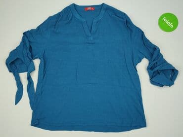 sweter turkusowy: TXM, Bluzka damska, rozmiar XL — 2