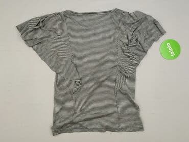 bluzki w paski z serduszkiem: Bluzka damska, rozmiar S — 3