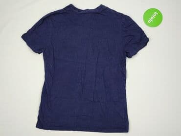 marks and spencer marynarka: F&F, T-shirt for men, S — 3