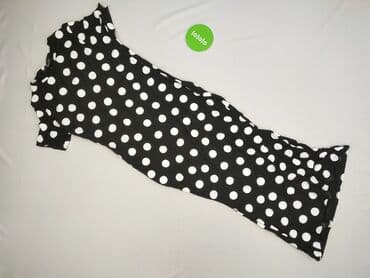 sukienki w grochy dla puszystych: Boohoo, Сукня жіноча, розмір L — 3