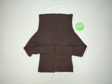kurtka z rekawami swetrowymi: Sweter damski, rozmiar S — 3