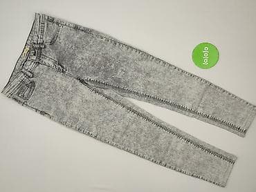 gate klapki: Cropp, Jeansy damskie, rozmiar XS — 2