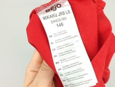lidl koszulka termiczna: Blouse, 11 years, 140-146 cm, condition - Perfect — 5
