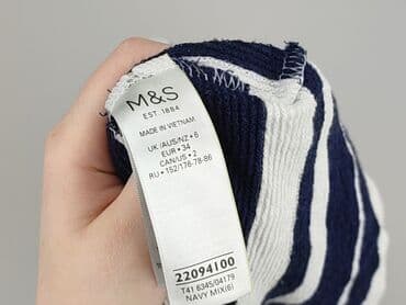 koszulka: M&S Collection, T-shirt damski, rozmiar XS — 4